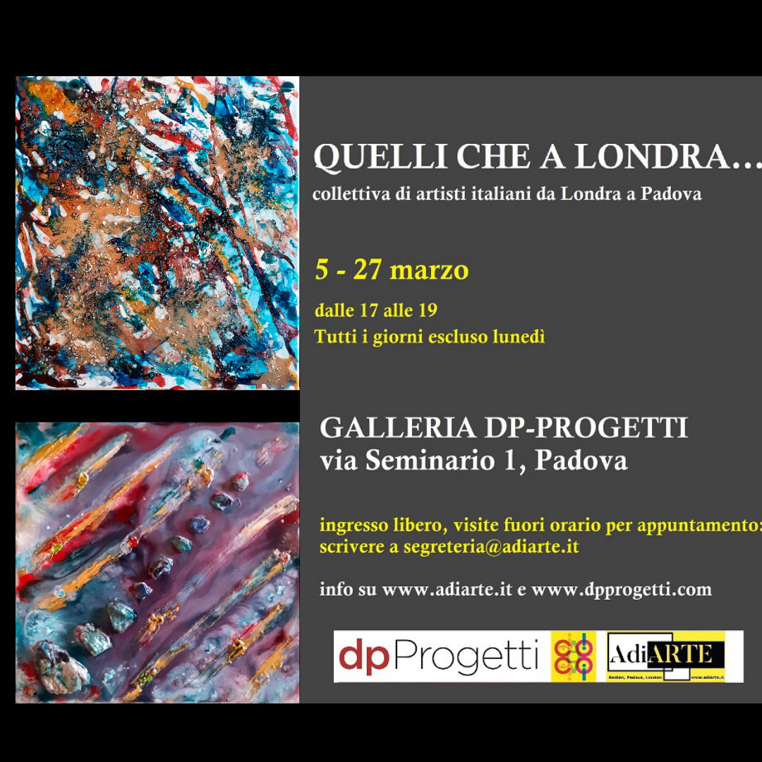 Galleria DP-Progetti - Padova - Anno 2022